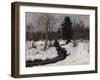 Early Spring, 1926-Stanislav Yulianovich Zhukovsky-Framed Giclee Print