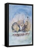 Early Spring, 2008-Caroline Hervey-Bathurst-Framed Stretched Canvas