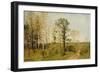 Early Spring at Weimar, 1876-Karl Buchholz-Framed Giclee Print