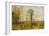 Early Spring at Weimar, 1876-Karl Buchholz-Framed Giclee Print