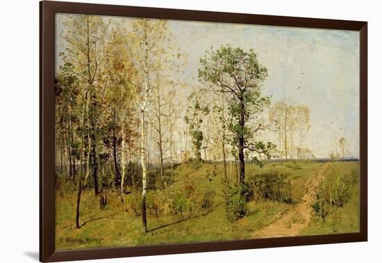 Early Spring at Weimar, 1876-Karl Buchholz-Framed Giclee Print