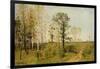 Early Spring at Weimar, 1876-Karl Buchholz-Framed Giclee Print