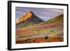 Early Spring Hills at Kern County-null-Framed Photographic Print