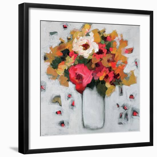 Early Spring I-Jennifer Harwood-Framed Art Print