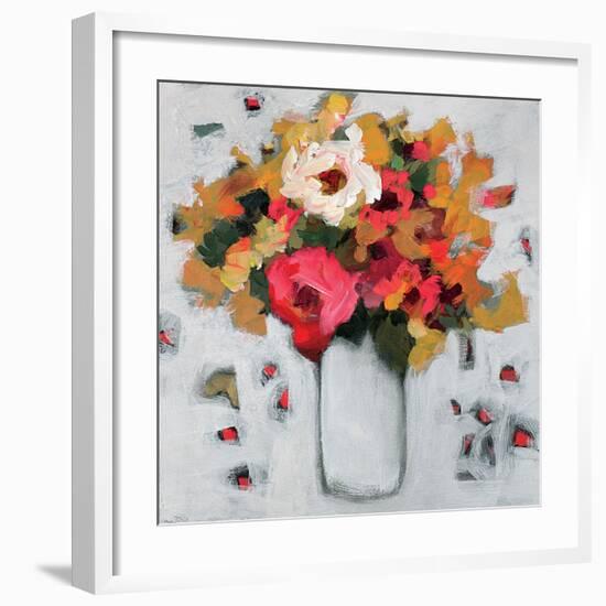 Early Spring I-Jennifer Harwood-Framed Art Print