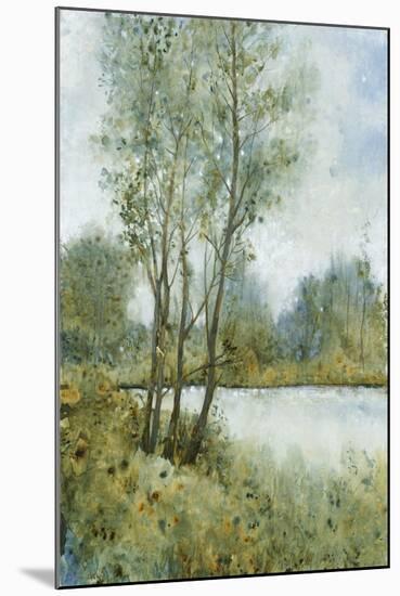 Early Spring II-null-Mounted Art Print