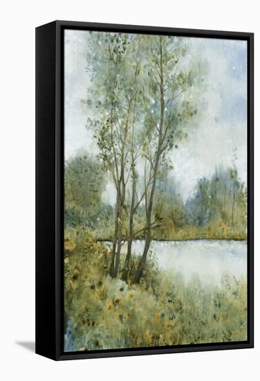 Early Spring II-null-Framed Stretched Canvas