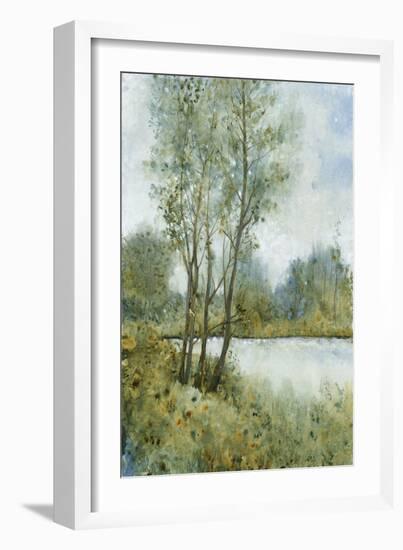 Early Spring II-null-Framed Art Print