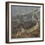 Early Spring in Mutianyu-C.S.Tjandra-Framed Photographic Print