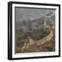 Early Spring in Mutianyu-C.S.Tjandra-Framed Photographic Print