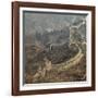 Early Spring in Mutianyu-C.S.Tjandra-Framed Photographic Print