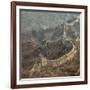 Early Spring in Mutianyu-C.S.Tjandra-Framed Photographic Print