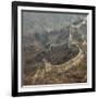 Early Spring in Mutianyu-C.S.Tjandra-Framed Photographic Print