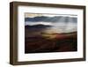 Early Spring On Red Land-BJ Yang-Framed Photographic Print