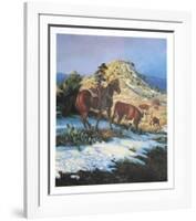 Early Spring-Joe Beeler-Framed Limited Edition