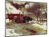 Early Spring-Sergei Ivanovich Svetoslavsky-Mounted Giclee Print