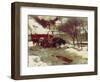 Early Spring-Sergei Ivanovich Svetoslavsky-Framed Giclee Print