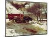 Early Spring-Sergei Ivanovich Svetoslavsky-Mounted Giclee Print