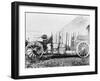 Early Standard Oil Horsedrawn Truck-null-Framed Photographic Print