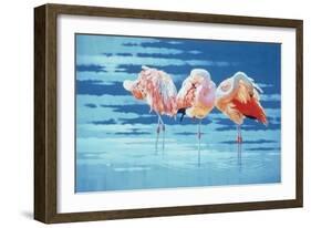 Early Summer Breeze-Joh Naito-Framed Giclee Print