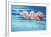 Early Summer Breeze-Joh Naito-Framed Giclee Print