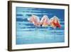 Early Summer Breeze-Joh Naito-Framed Giclee Print