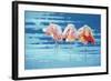 Early Summer Breeze-Joh Naito-Framed Giclee Print