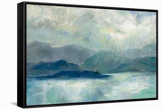 Early Sunrise Crop-Silvia Vassileva-Framed Stretched Canvas
