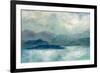 Early Sunrise Crop-Silvia Vassileva-Framed Art Print