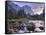 Early Sunrise, Yosemite, California, USA-Tom Norring-Framed Stretched Canvas