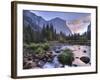 Early Sunrise, Yosemite, California, USA-Tom Norring-Framed Premium Photographic Print