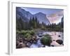 Early Sunrise, Yosemite, California, USA-Tom Norring-Framed Photographic Print