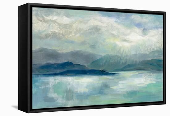 Early Sunrise-Silvia Vassileva-Framed Stretched Canvas