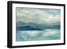 Early Sunrise-Silvia Vassileva-Framed Art Print