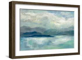 Early Sunrise-Silvia Vassileva-Framed Premium Giclee Print