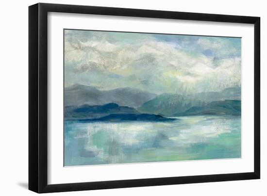 Early Sunrise-Silvia Vassileva-Framed Premium Giclee Print