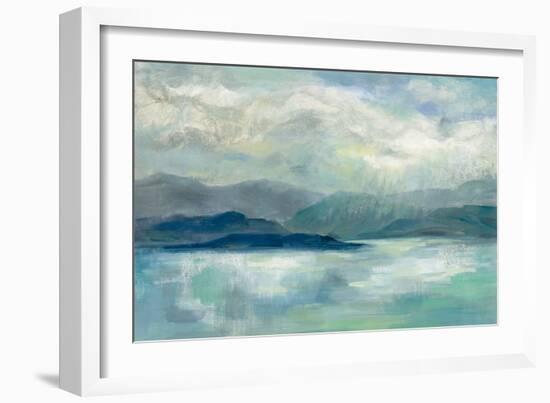 Early Sunrise-Silvia Vassileva-Framed Premium Giclee Print