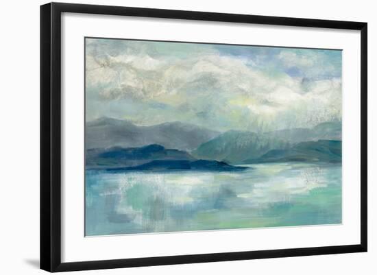 Early Sunrise-Silvia Vassileva-Framed Art Print