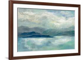 Early Sunrise-Silvia Vassileva-Framed Art Print