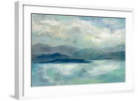 Early Sunrise-Silvia Vassileva-Framed Art Print