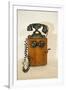 Early Telephone-Buddy Mays-Framed Premium Photographic Print