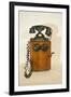 Early Telephone-Buddy Mays-Framed Premium Photographic Print