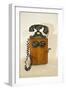 Early Telephone-Buddy Mays-Framed Photographic Print