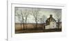 Early to Retire-Ray Hendershot-Framed Giclee Print