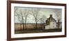 Early to Retire-Ray Hendershot-Framed Giclee Print