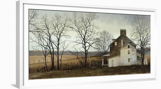 Early to Retire-Ray Hendershot-Framed Giclee Print