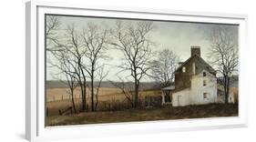 Early to Retire-Ray Hendershot-Framed Giclee Print