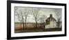 Early to Retire-Ray Hendershot-Framed Giclee Print