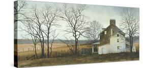 Early to Retire-Ray Hendershot-Stretched Canvas