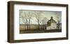 Early to Retire-Ray Hendershot-Framed Art Print